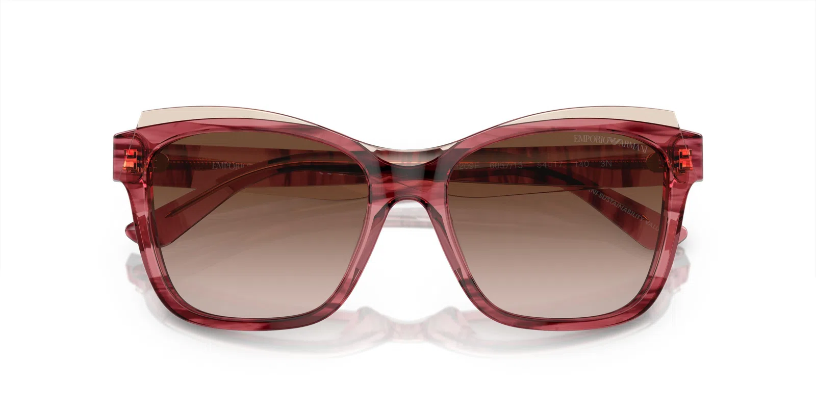 Emporio Armani 4209F Sunglasses - view 8